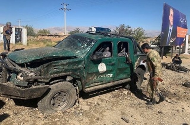 Най малко девет души сред които четирима цивилни и две жени