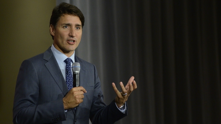 Либералната партия на досегашния канадски премиер Джъстин Трюдо спечели федералните