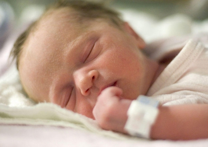 Рекордно ниво на раждаемост за последните 20 години бе регистрирано