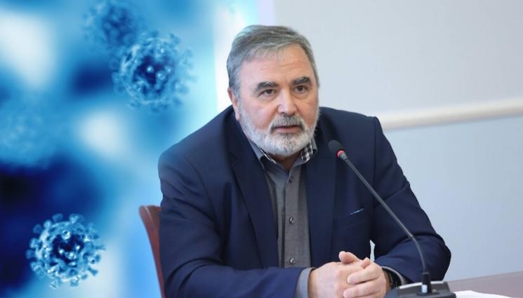 Грипът започва рязко с общите симптоми – висока температура силна