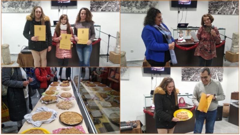 Конкурсът за Най хубава питка за Бъдни вечер в Монтана излъчи