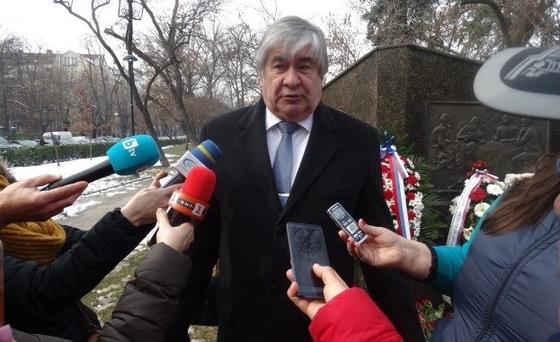 Посланик Макаров за съдия Миталов: Има презумпция за невиновност и САЩ трябва да представят доказателства за решението си