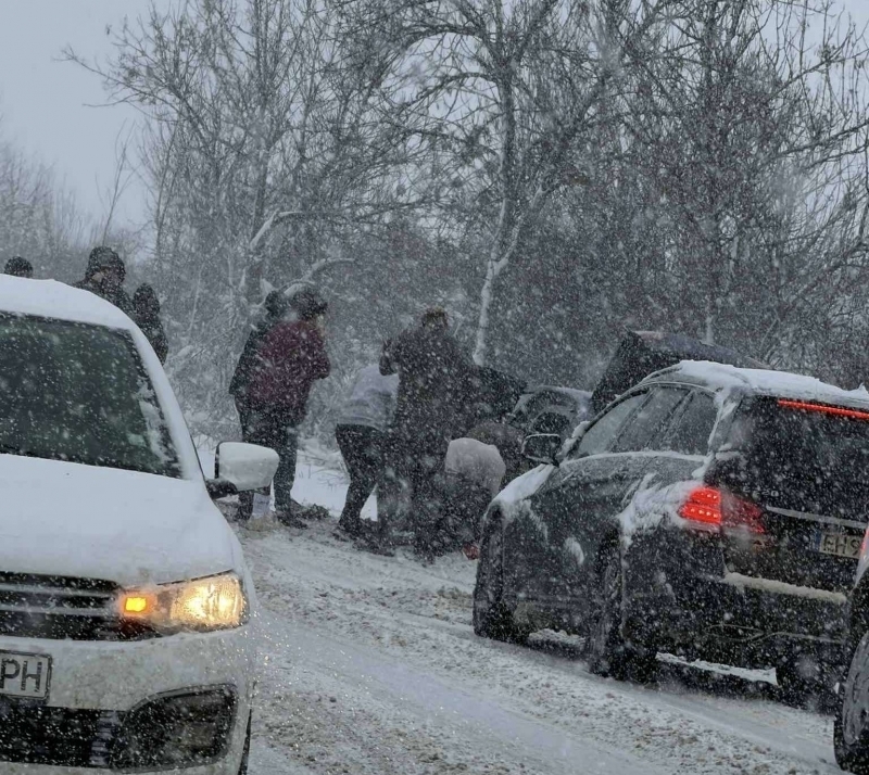 Деца на 9 и 17 години са пострадали при вчерашната