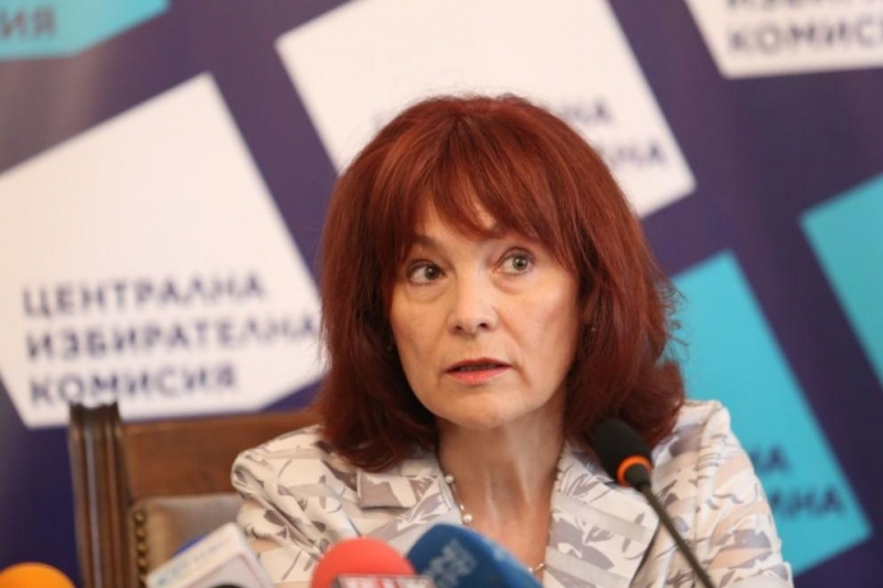 Все още тече регистрацията на кандидатите за президент и вицепрезидент