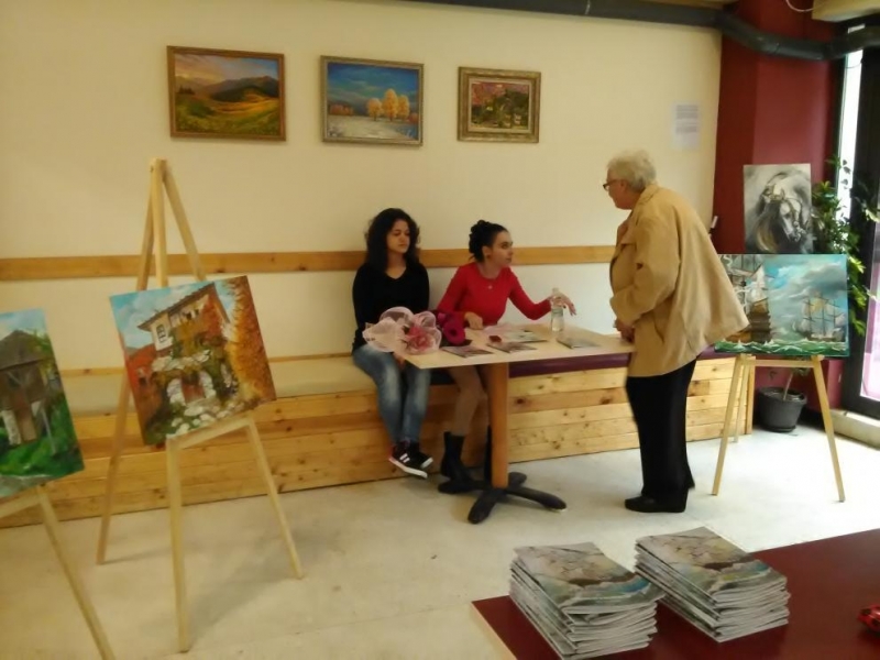 Като част от програмата за духовния празник на Видин Димитровден