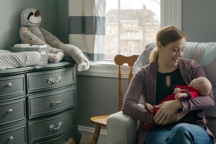 Жена с матка трансплантирана от починал донор роди момченце във