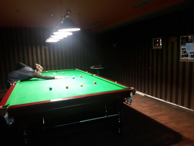 Денис Иванов стана победител в първия за тази година и