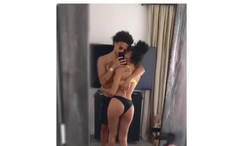 Младата звезда на Манчестър Сити Лерой Сане разпуска с много