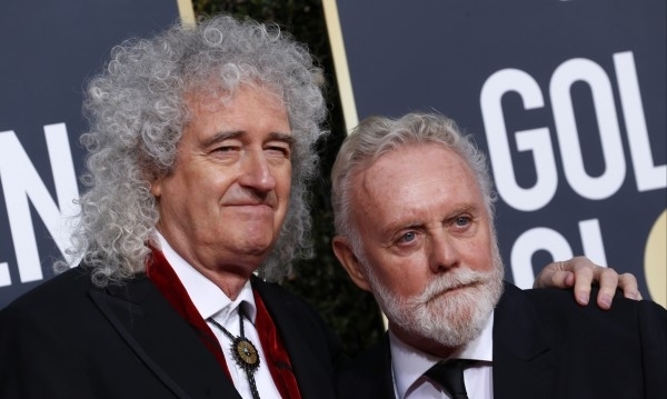 Британската рок група Куин е по богата от британската кралица Елизабет