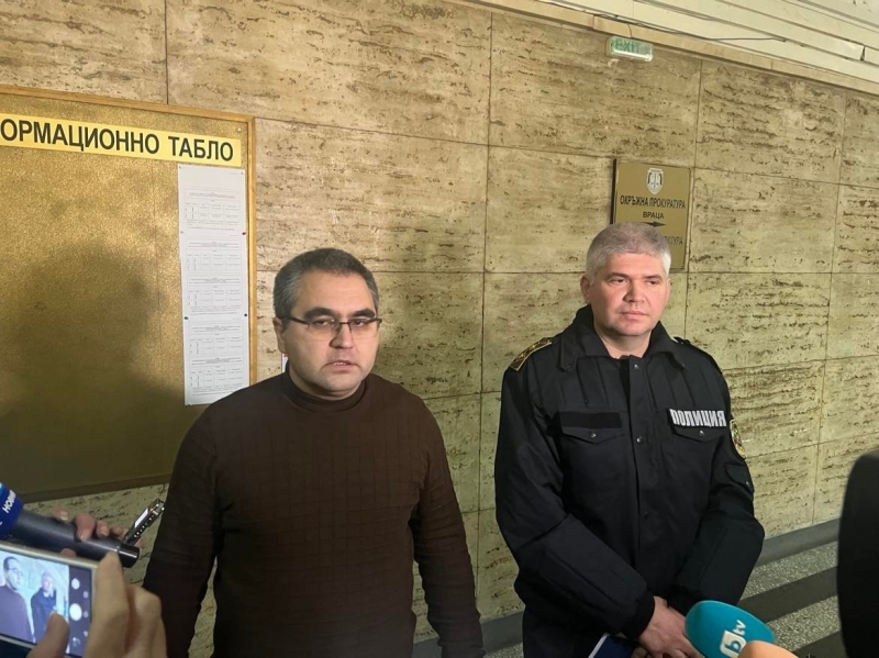 Полицията разби модерна нарколаборатория в Бяла Слатина стана ясно по