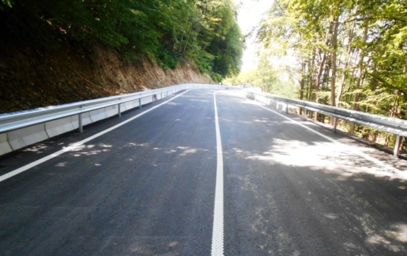 СЪСТОЯНИЕ НА АВТОМАГИСТРАЛИТЕ АМ Тракия Област София Движението при Мухово