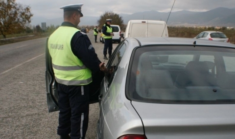 Униформени служители са одрусали с цял куп глоби видинските шофьори