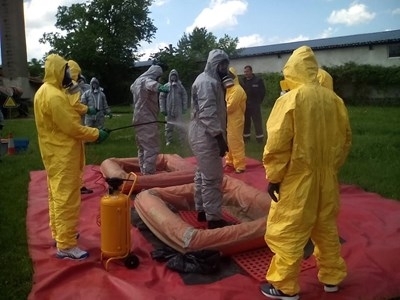 100 военнослужещи от формированията на Сухопътни войски при Министерство на