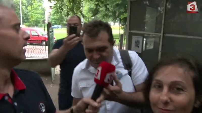 Прокуратурата повдигна обвинение на председателя на гражданското сдружение БОЕЦ Георги