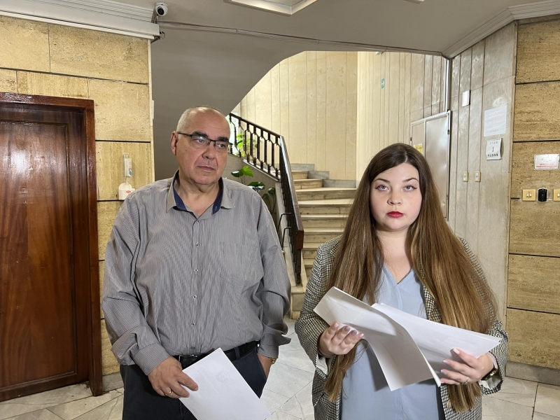 Избирателната активност в област Враца към 11 часа е 11 32