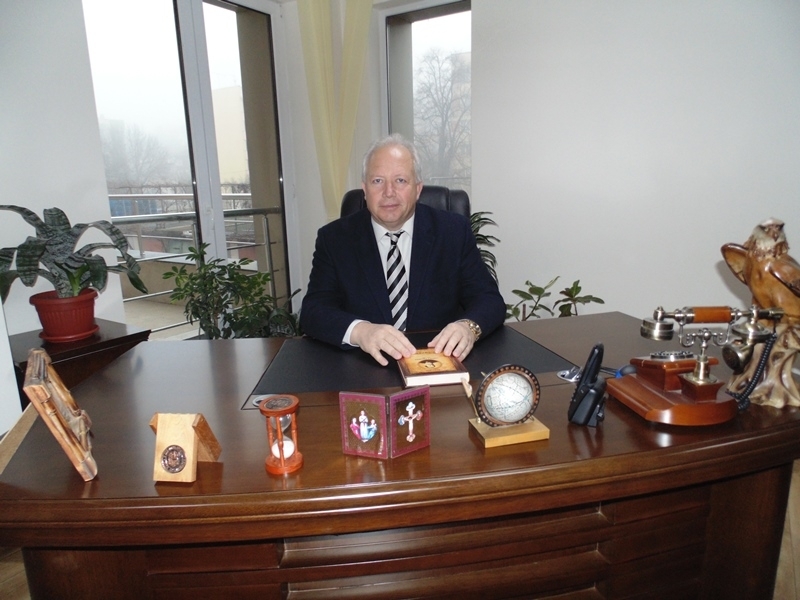 Един от най сериозните български инвеститори в Северозапада Тони Йорданов