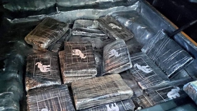 Полицията в Скопие иззе 5 килограма хероин, чиято пазарна стойност