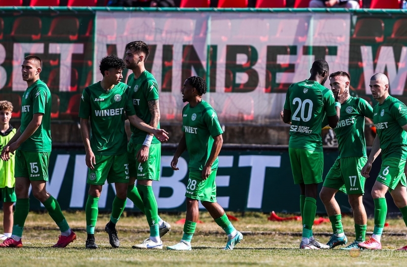 Ботев Враца победи с 1 0 фаворита ЦСКА 1948 в мач