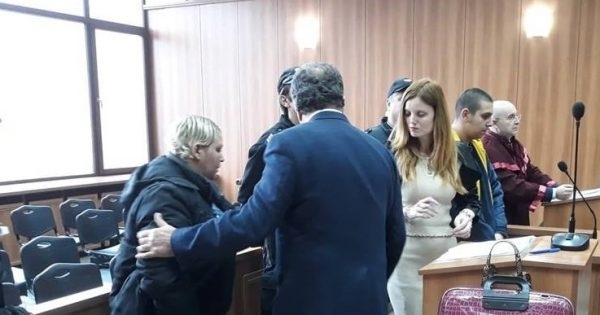 Задържаните за убийството на заварчика Поли Стефанов майка и син