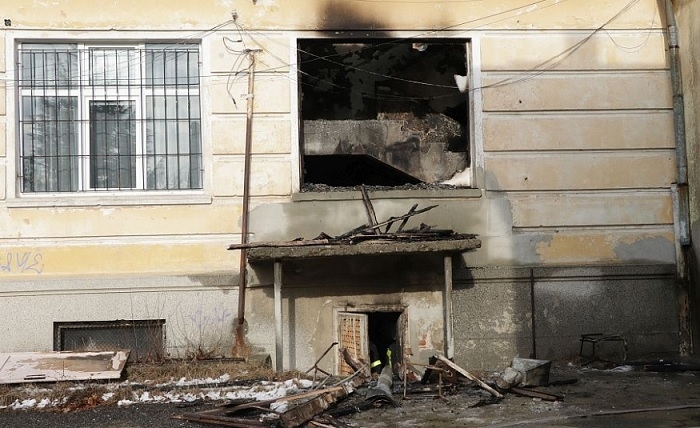 Ученици от училището в село Рани лист били евакуирани тази