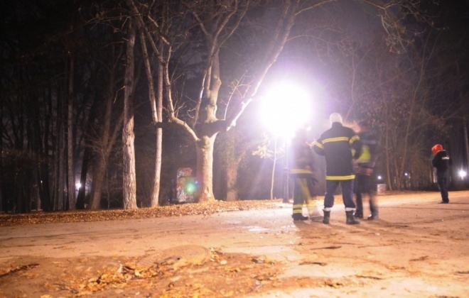 Вчера около 20 часа в полицията в град Левски е