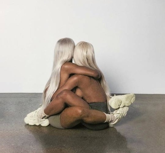 Кание Уест и Ким Кардашян безспорно са една от най