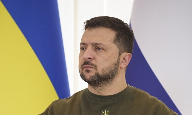 Зеленски смени командира на военномедицинските сили