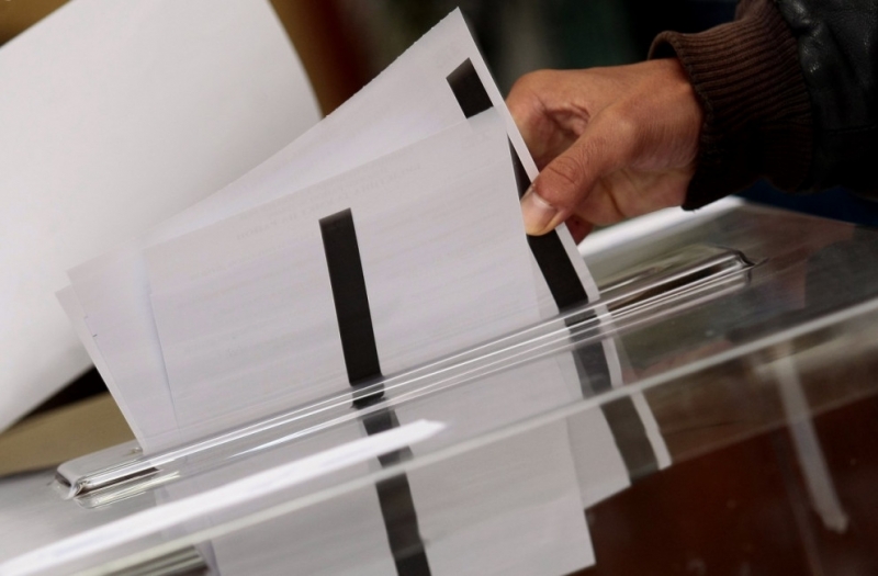 Изпълняващият функциите главен прокурор Борислав Сарафов вътрешният министър Калин Стоянов