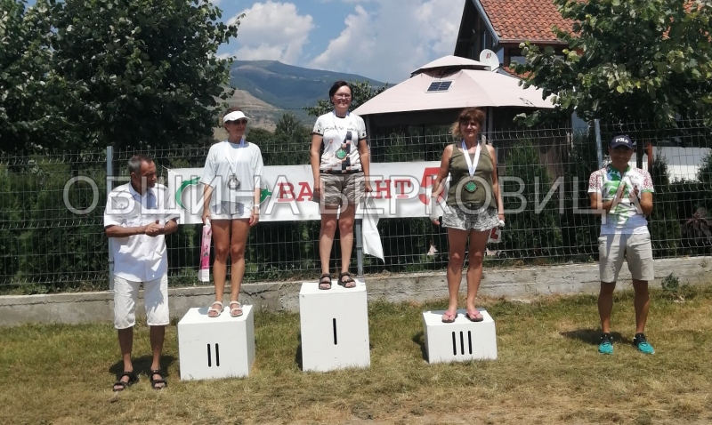 Четирима състезатели от СКО Берковица 2000 завоюваха сребърни медали в третото