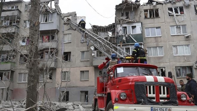 В Донецка област разпоредиха спешната евакуация на деца заради руските атаки