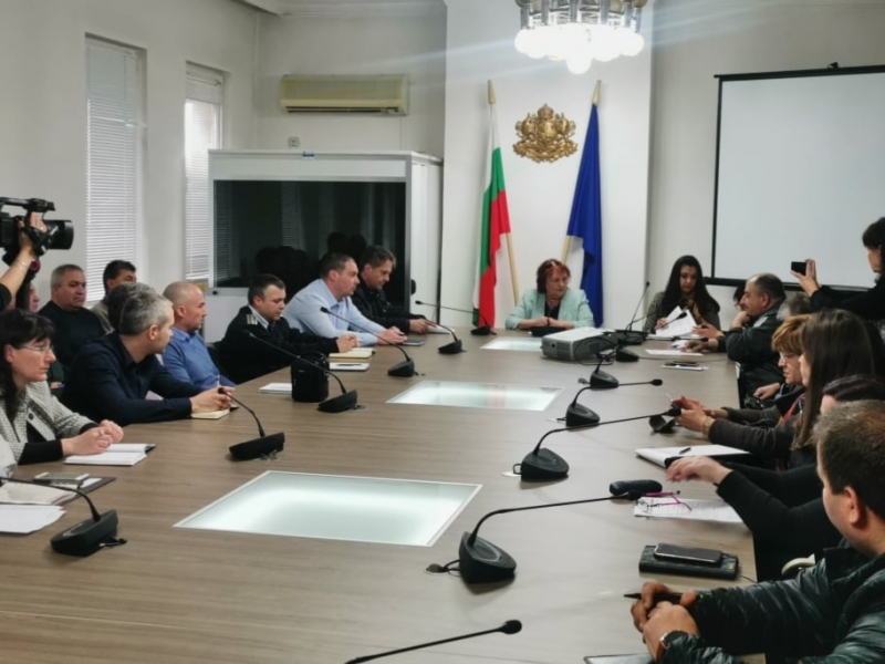 Извънредно заседание на Областния медицински съвет във Враца се проведе