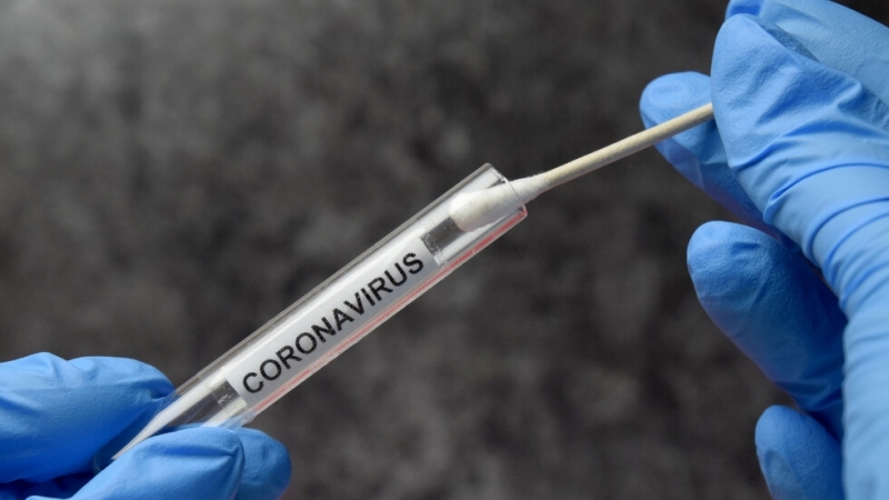163 са новозаразените с коронавирусна инфекция лица при направени 5