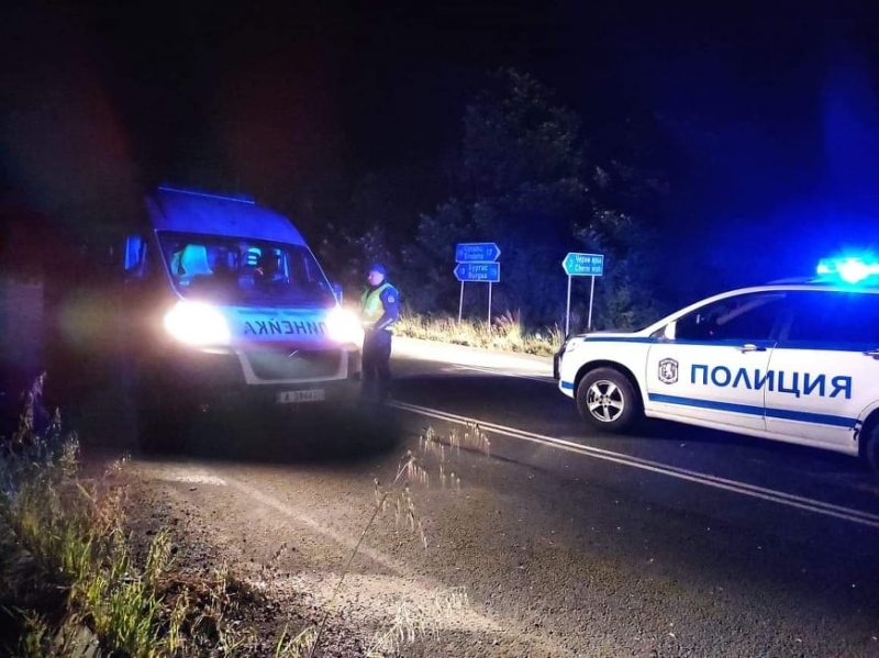 Сериозен екшън е настъпил снощи около 3 часа пред Спешна