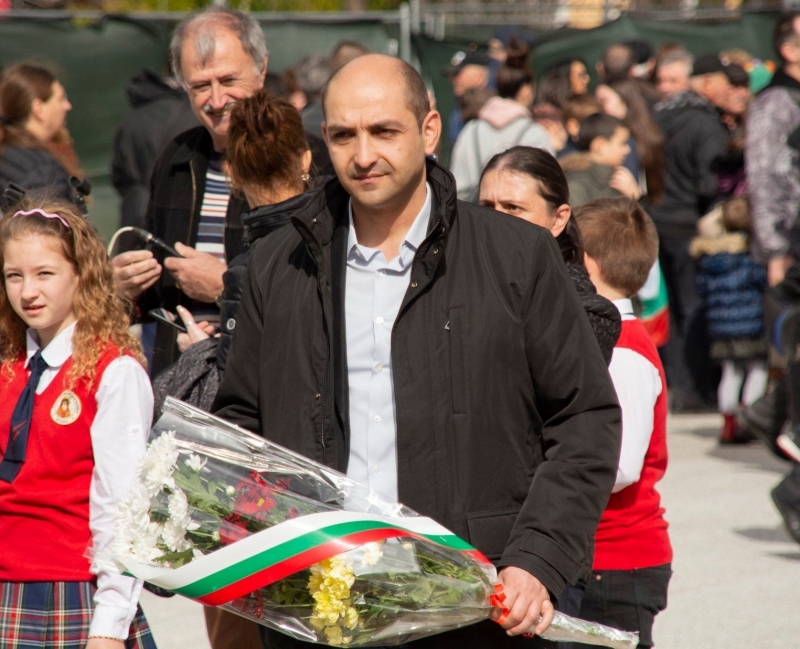 Ивайло Лилов хвърли камък в политическото блато като покани Бойко