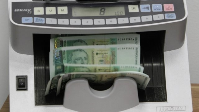 НСИ: С 280 лв. се е увеличил доходът от работна заплата