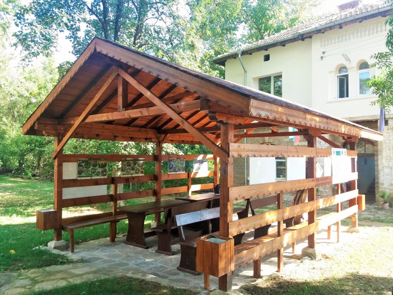 Проектите на Кметство Царевец Село Царевец обичам природата и