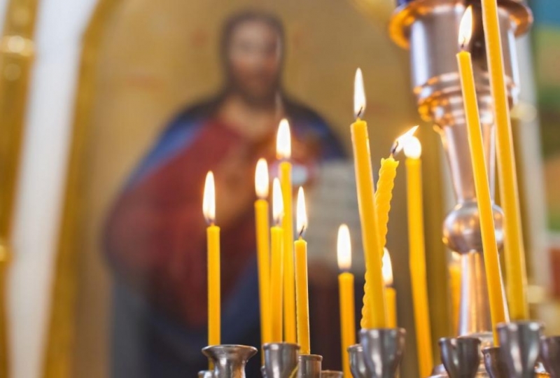 На днешния ден православната църква отбелязва Светли петък. Почита се