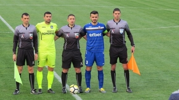 Отборът на Монтана сложи край на негативната серия която записа