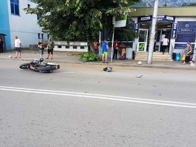 От МВР днес официално съобщиха причината за вчерашната катастроа пред