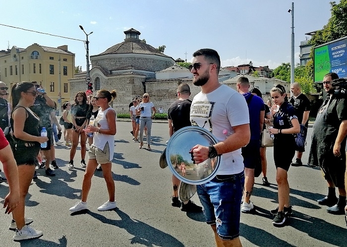 Целият сектор е в стачна готовност В момента в който