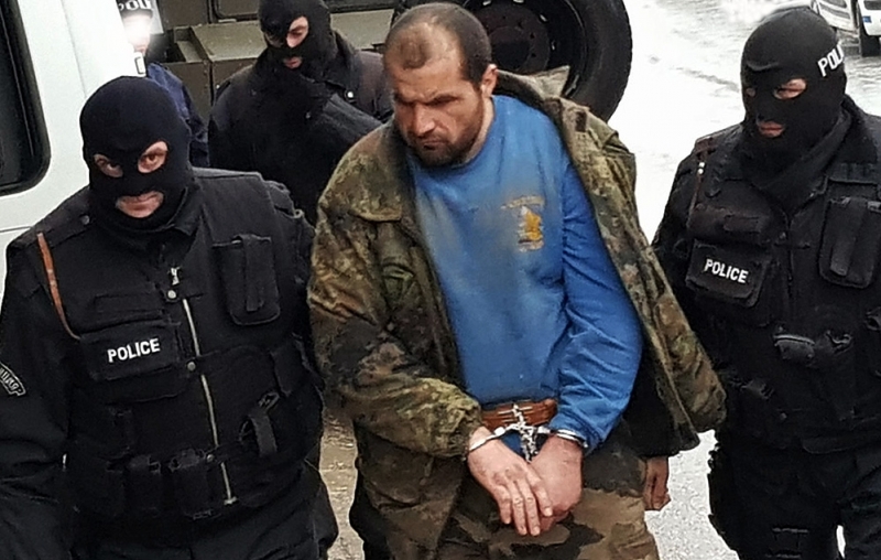 Бившият легионер Иван Пачелиев ще бъде обвинен в убийство на