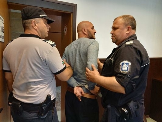 Окръжна прокуратура Пловдив внесе обвинителен акт спрямо А Р на 45 г