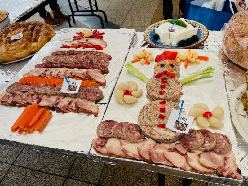 На 14 декември събота от 11 часа на площад Христо