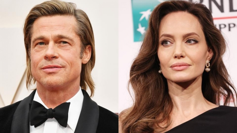 Анджелина Джоли заведе ново дело срещу Брад Пит, предаде АП.
