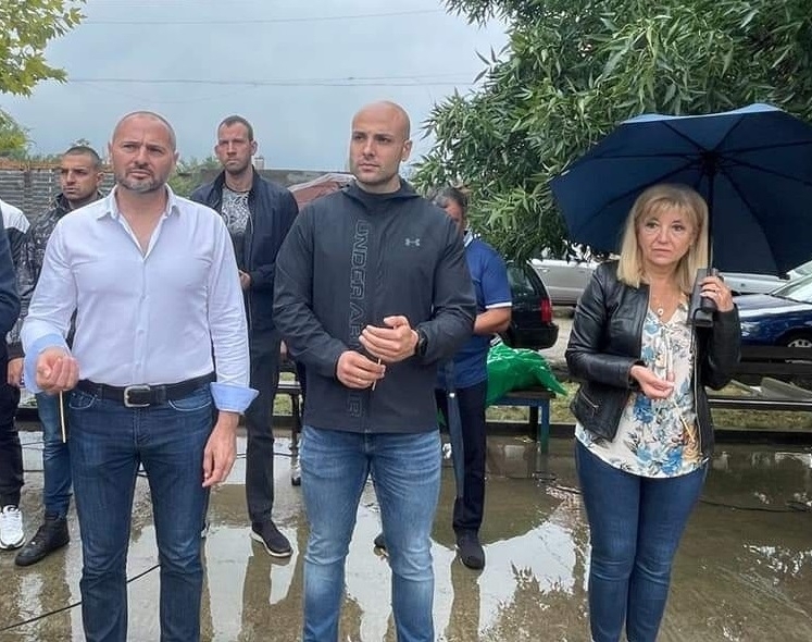 Днес Петя Аврамова ще бъде свалена от поста областен координатор