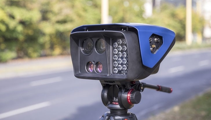 Четири нови подвижни камери за скорост ще получат пътните полицаи