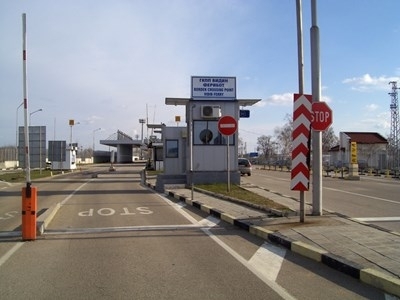 Вчера на ГКПП Дунав мост Видин за излизане от