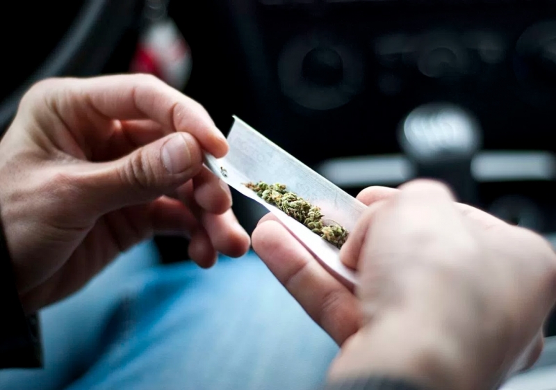 Около 16 часа вчера на ул Трети март в Белоградчик униформени