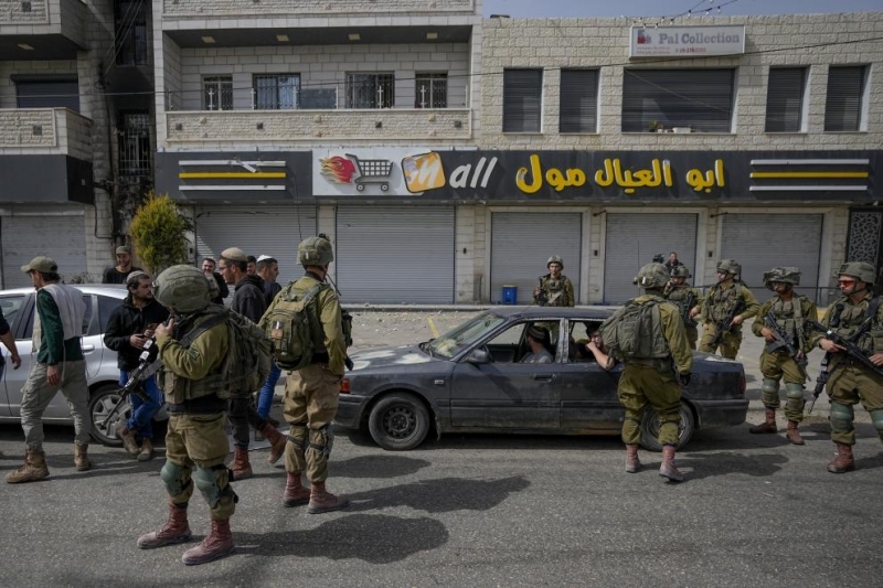 Израелската полиция обяви че е осуетила плановете за нападения от