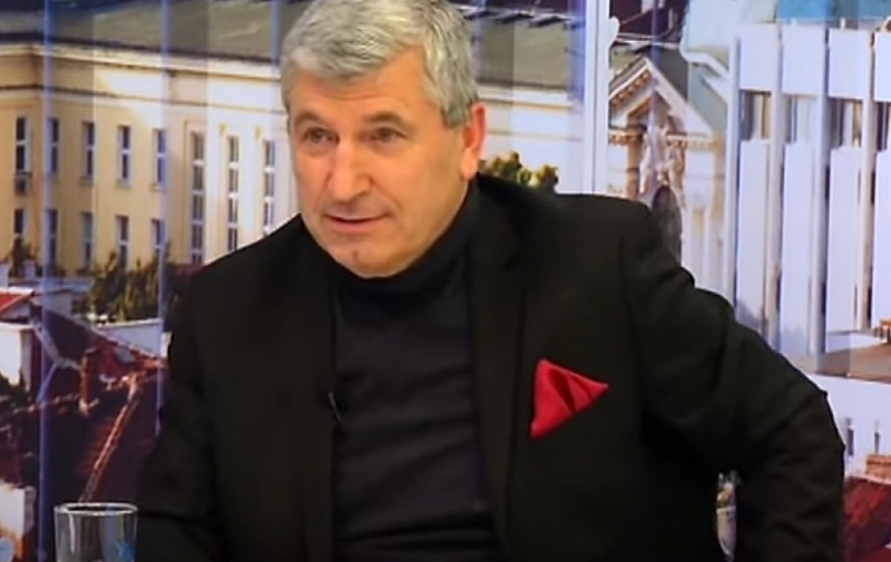 Вчера казах на левскарите че имат късмет с Борисов Ето